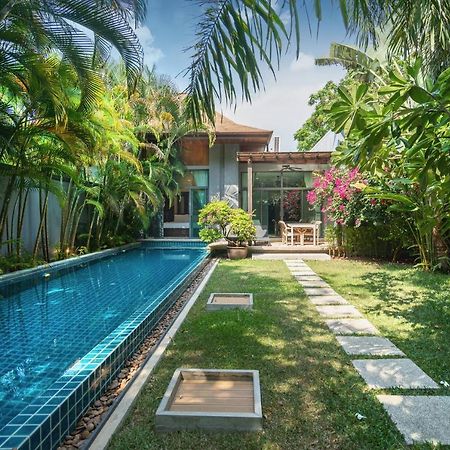 Your Private Paradise - 2Br Tropical Pool Villa Astree Ban Saiyuan エクステリア 写真