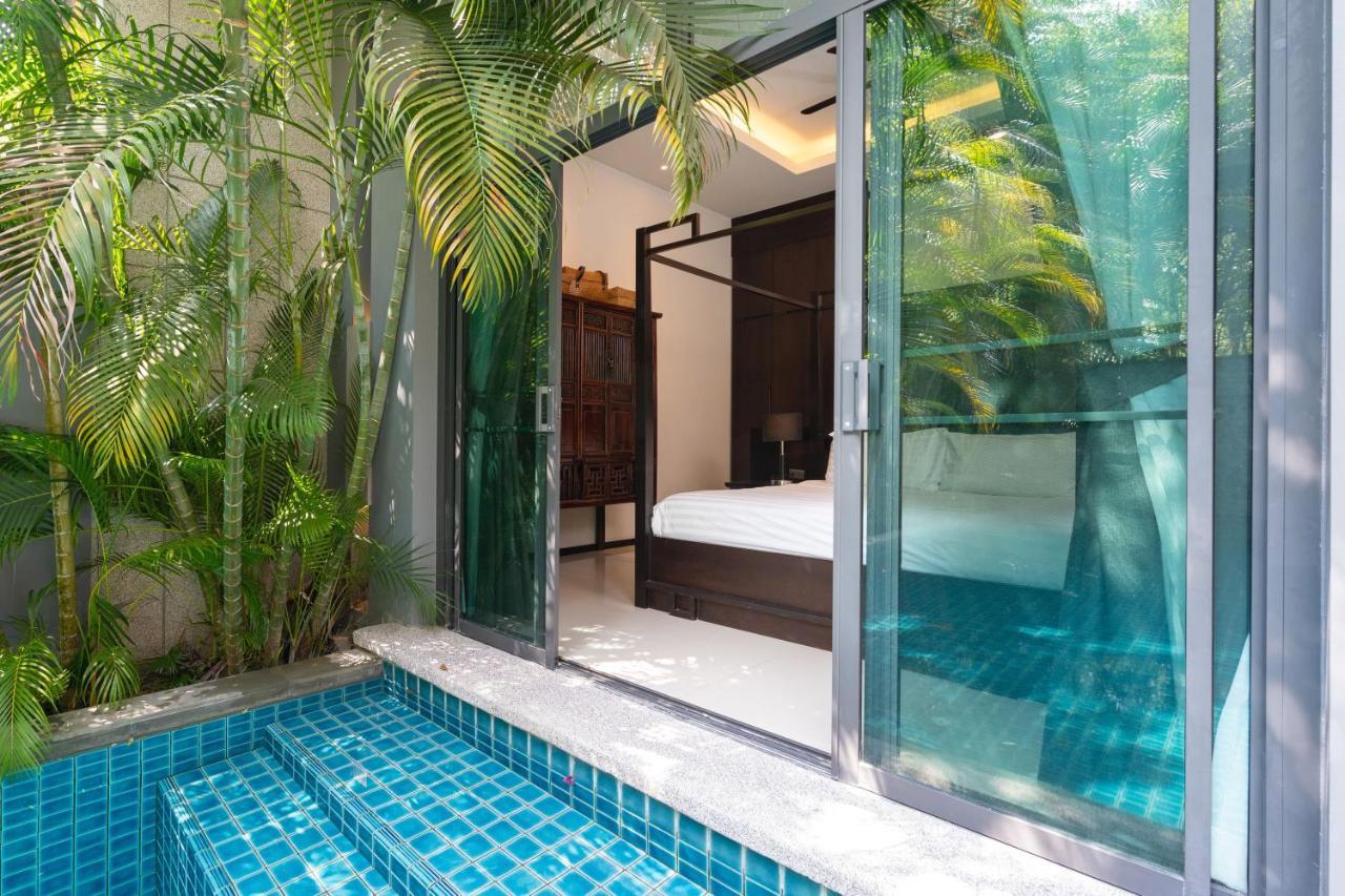 Your Private Paradise - 2Br Tropical Pool Villa Astree Ban Saiyuan エクステリア 写真