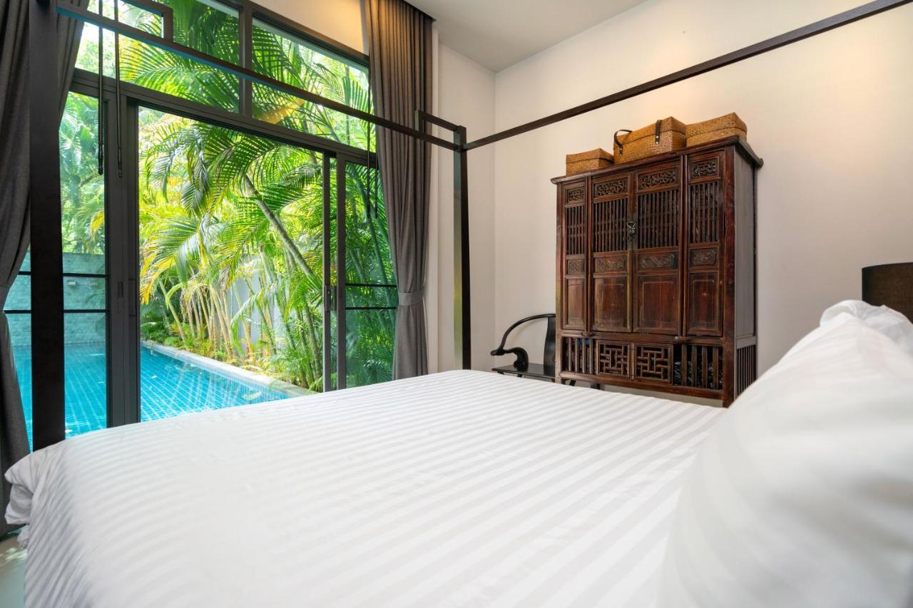 Your Private Paradise - 2Br Tropical Pool Villa Astree Ban Saiyuan エクステリア 写真