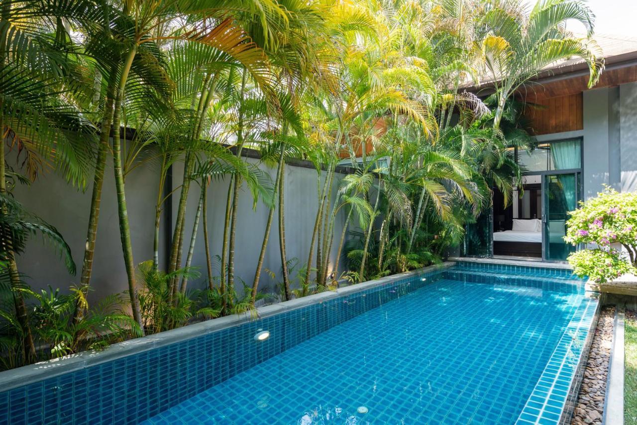 Your Private Paradise - 2Br Tropical Pool Villa Astree Ban Saiyuan エクステリア 写真